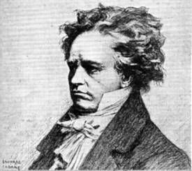 Beethoven in his 30s