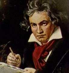 Beethoven at 48