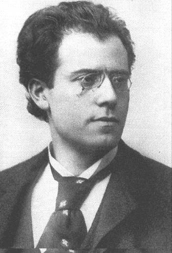 Mahler in 1892
